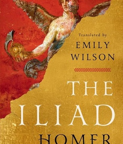 Cover of The Iliad